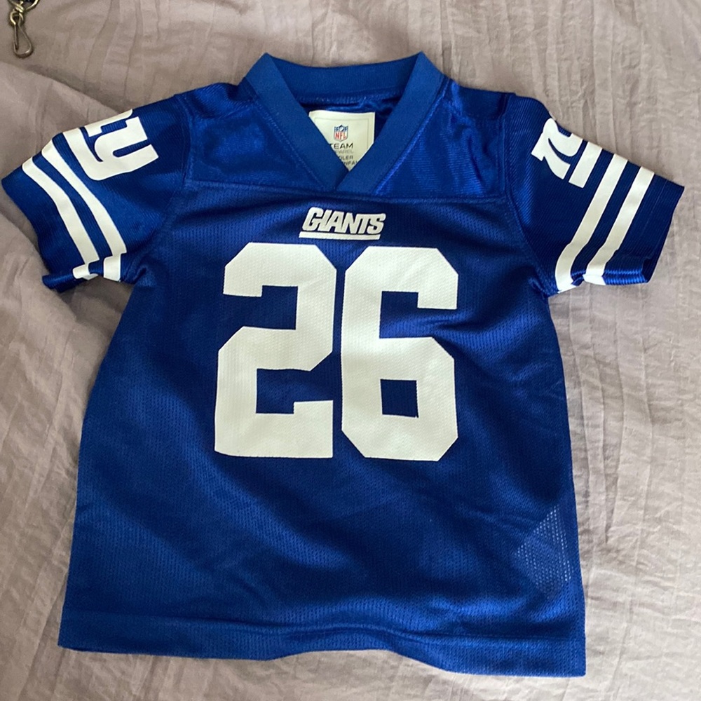 188-24 month Giants jersey